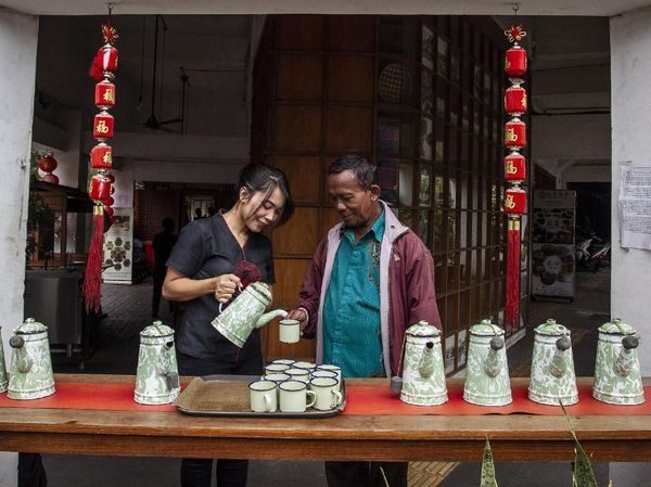 Merawat Keberagaman Lewat Secangkir Teh