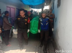 Seorang Kakek di Surabaya Ditemukan Tewas Gantung Diri