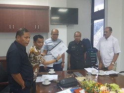 3 Fraksi DPRD Resmi Usulkan Hak Interpelasi Gubernur Sumbar