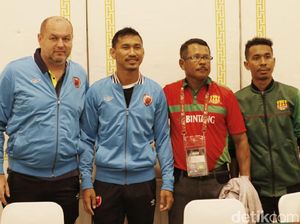 Lalenok FC Vs PSM di AFC Cup, Bojan Hodak: Jangan Lihat Latihan 10 Harinya Lalenok FC Vs PSM di AFC Cup, Bojan Hodak: Jangan Lihat Latihan 10 Harinya