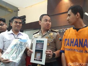 Selain Nama Jokowi, Penjual HP Ini Juga Catut Nama Kaesang Hingga AHY