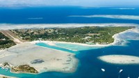 Mengenal Fiji, Pulau Surga Lokasi Kapal Pesiar Mewah Kandas