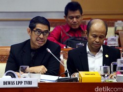 Ketua Dewas Curhat Konflik Internal TVRI: Direksi Ikut Provokasi