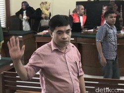 Terbukti Korupsi, Eks Sekretaris-Bendahara KPU Makassar Divonis 5,5 Tahun Bui
