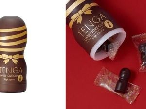 Wah! Ada Cokelat Khusus Orang Dewasa, Seperti Apa Bentuknya?