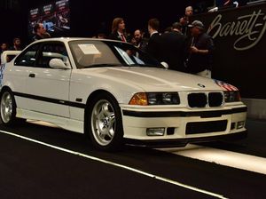 BMW Paul Walker yang Dilelang Miliaran Rupiah BMW Paul Walker yang Dilelang Miliaran Rupiah