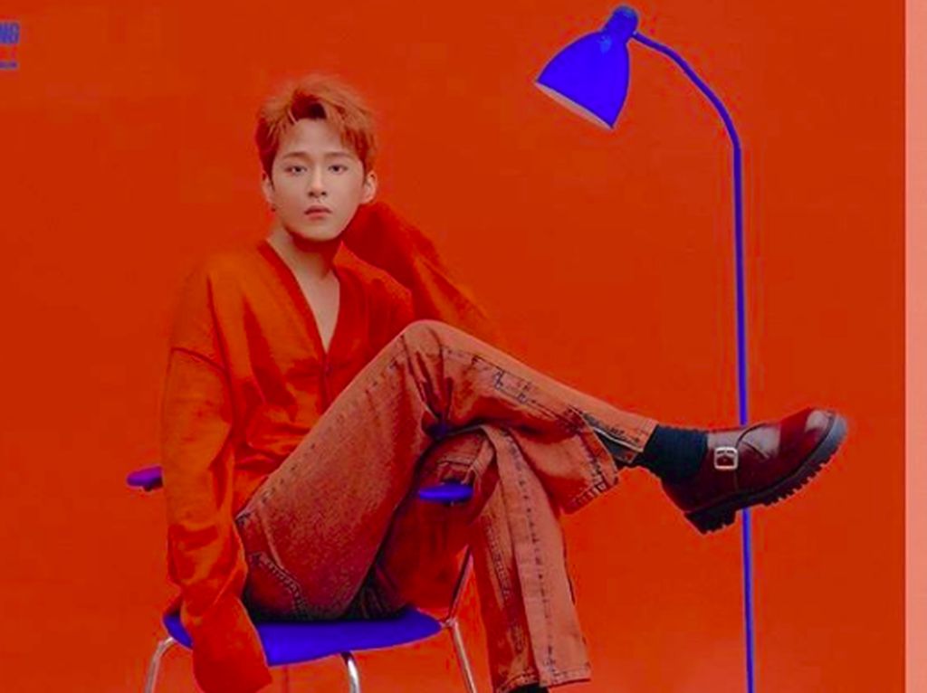 Lee Jae Jin FT ISLAND Jalani Wamil Hari Ini Lee Jae Jin FT ISLAND Jalani Wamil Hari Ini