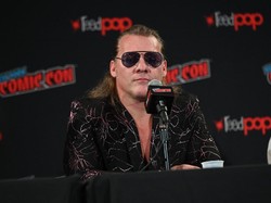 Gokil! Chris Jericho Satukan Musik dengan Gulat di Kapal Pesiar