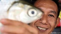 Berburu Ikan Bandeng di Kawasan Pecinan Jakarta
