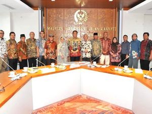 Ketua MPR Ingin Amandemen UUD NRI 45 Bisa Ubah Inkosistensi Kebijakan