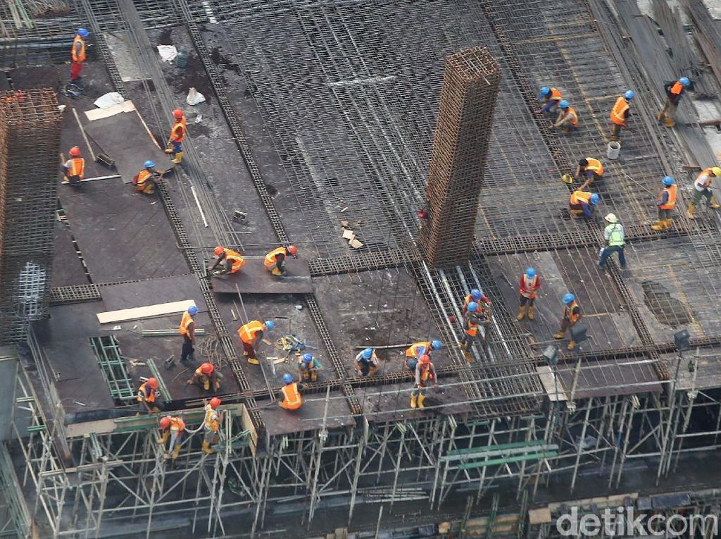 Bappenas: 5,23 Juta Lapangan Kerja Lenyap Selama Pandemi Bappenas: 5,23 Juta Lapangan Kerja Lenyap Selama Pandemi