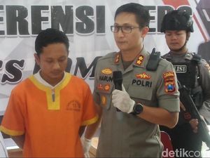 Guru Pukul Siswa dengan Besi Hingga Pingsan Dipicu Ucapan Nongko Bosok