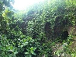 Lagi! Terowongan Diduga Peninggalan Belanda Ditemukan di Klaten