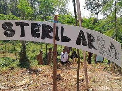 Disparbud akan Ekskavasi Objek Diduga Cagar Budaya di Kebun Sengon Pasuruan