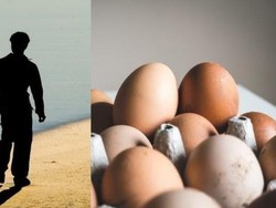 5 Kisah Pertengkaran Suami Istri yang Dipicu Telur hingga Jagung