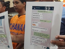 Penjual HP Catut Nama Jokowi Ditangkap