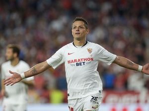 Chicharito Lanjutkan Karier di LA Galaxy