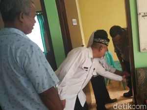 Duh, 366 Buku Nikah KUA di Lamongan Raib Digondol Maling Duh, 366 Buku Nikah KUA di Lamongan Raib Digondol Maling