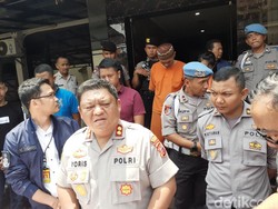 Awal Penerapan PSBB, Polisi di Cimahi-Bandung Barat Hanya Tegur Pelanggar