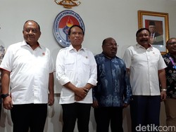 Menpora Cari Provinsi Pendamping Tuan Rumah PON 2020 untuk 10 Cabor Ini