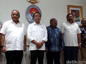 PON Papua 2020 Ditunda Jadi Tahun Depan PON Papua 2020 Ditunda Jadi Tahun Depan