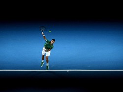 Australia Terbuka: Djokovic Butuh 4 Set untuk Lewati Babak Pertama