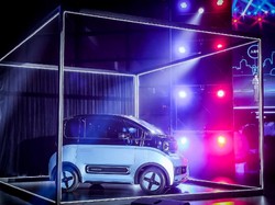 Wuling Punya Mobil Listrik Baru, Ini Penampakannya