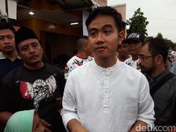 Final! Golkar Dukung Gibran Rakabuming dan Bobby Nasution di Pilkada 2020