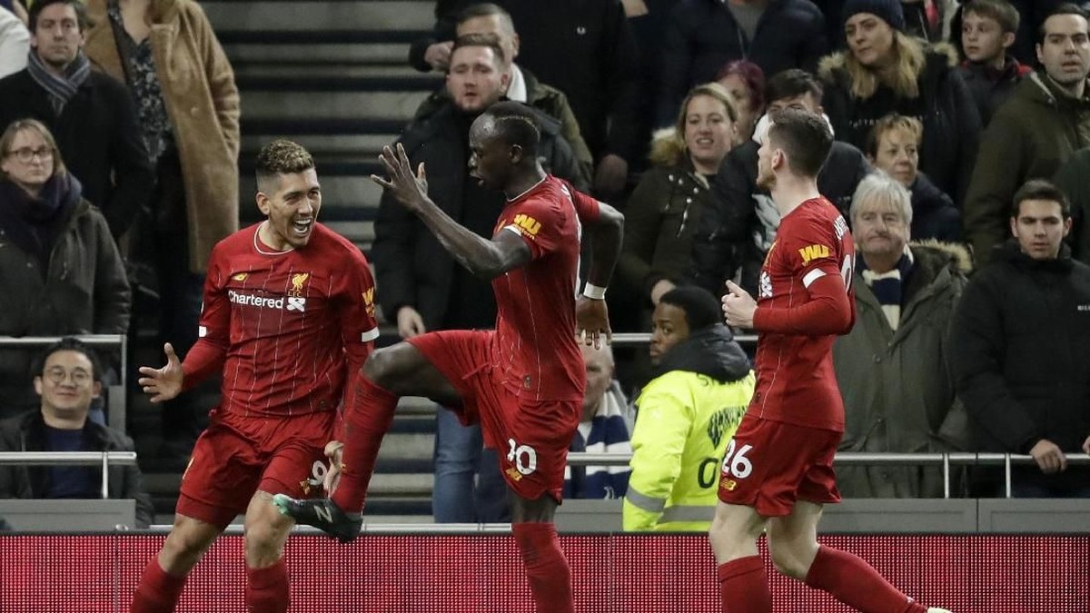 Liverpool tampil luar biasa musim ini (Matt Dunham/AP Photo)