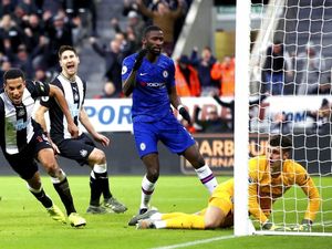 Lampard Masih Percaya Kepa Usai Bikin Blunder Lawan Newcastle