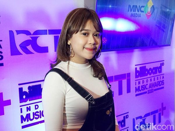 Penampilan Brisia Jodie yang Makin Seksi