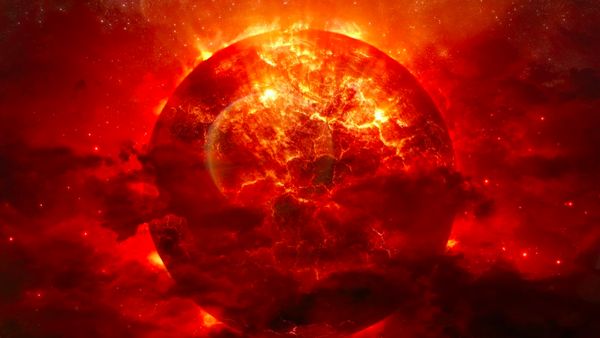 6 Objek Terbesar di Luar Angkasa