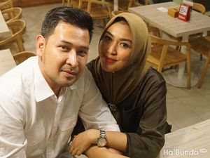 Cerita Unik Istri Hikmal Abrar Tak Bisa Minum Air Putih saat Hamil Cerita Unik Istri Hikmal Abrar Tak Bisa Minum Air Putih saat Hamil