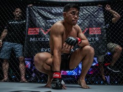 ONE Championship Rilis Peringkat Petarung, Indonesia di Mana?