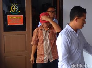 Camat Pengunggah Video Mesum Ditahan di Rutan Wonogiri