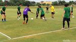 Terobos Latihan PSS, Suporter Minta Kembalikan Seto