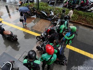 BMKG: Sebagian Besar Wilayah Indonesia Potensi Hujan Lebat