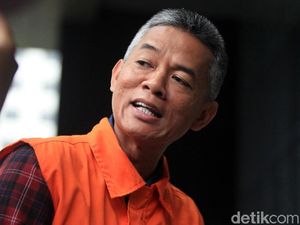 Banding Eks Komisioner KPU Wahyu Setiawan Kandas Banding Eks Komisioner KPU Wahyu Setiawan Kandas