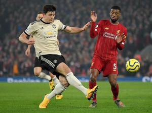 Harry Maguire: Ditaklukkan Van Dijk, Dikolongin Wijnaldum