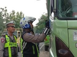 Sejak Awal Tahun, 241 Truk Obesitas di Gresik Telah Ditindak