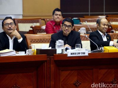 Komisi I DPR Bahas Pemecatan Helmy Yahya Bareng Dewas TVRI