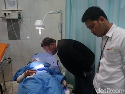 Ibu-Anak Korban Ledakan Elpiji di Cimahi Luka Bakar hingga 90 Persen