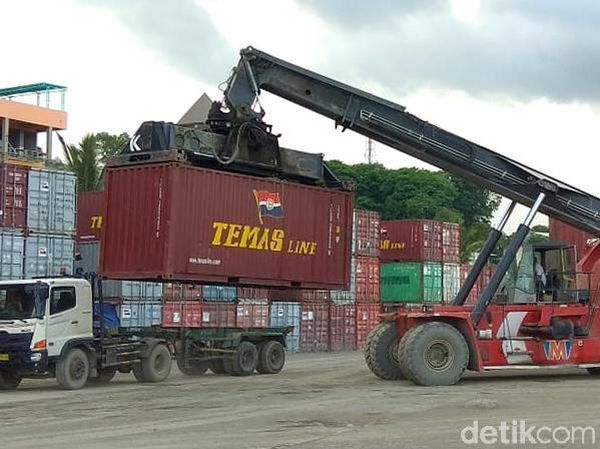 Melihat Aktivitas Pelabuhan di Labuan Bajo yang Disoroti Jokowi