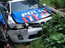 Cerita Wagub Jabar Uu soal Mobil Pengawal Kecelakaan di Garut
