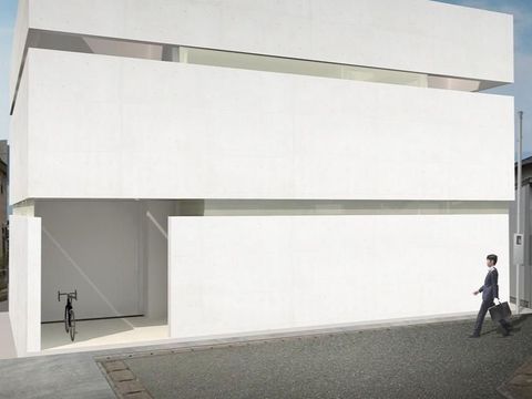 Foto: Instagram @fujiwaramuroarchitects