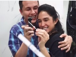 Hamil Anak ke-5, Ussy Sulistiawaty Mimpi Aneh tapi Kocak