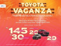 Tahun Baru, Mobil Baru, Ini Cara Mudah Dapatkan Mobil Impianmu