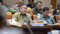 DPR Sahkan BRIN di Lembaga Pemerintahan