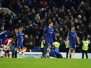 Chelsea Diimbangi Arsenal, Jorginho: Rasanya Seperti Kalah