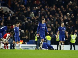 Chelsea Diimbangi Arsenal, Jorginho: Rasanya Seperti Kalah